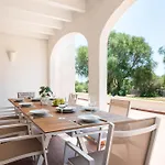 Casa Nova De Biniparrell Villa Sant Lluis