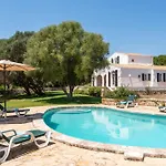 Villa Casa Nova De Biniparrell Sant Lluis