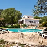 Villa Casa Nova De Biniparrell Sant Lluis