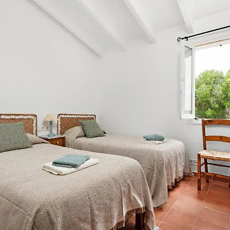 Casa Nova De Biniparrell