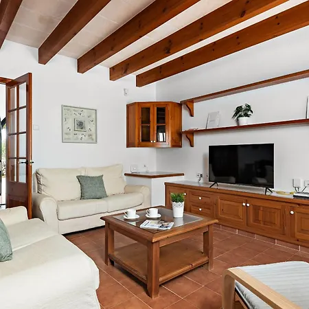 Casa Nova De Biniparrell * Sant Lluís
