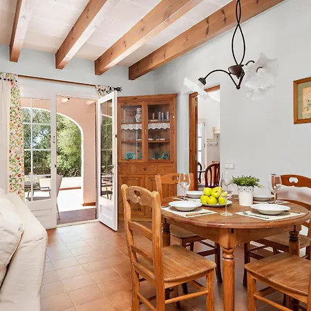 Vila Casa Nova De Biniparrell *