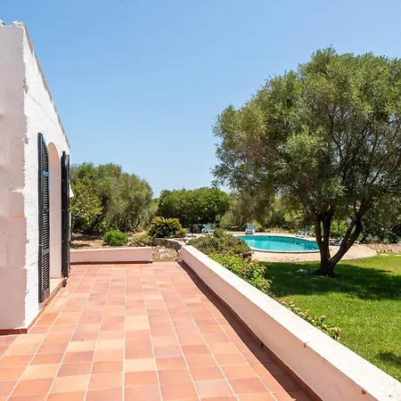 Casa Nova De Biniparrell Villa *