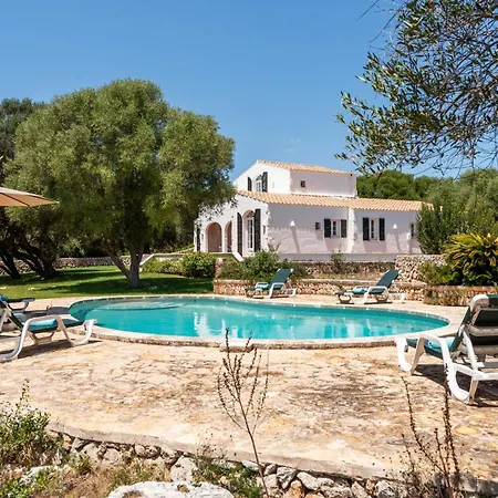 Vila Casa Nova De Biniparrell Sant Lluís
