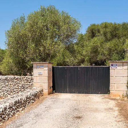 Casa Nova De Biniparrell Villa *