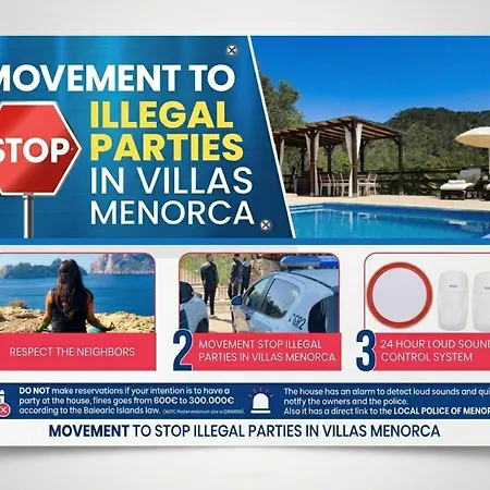 Casa Nova De Biniparrell *