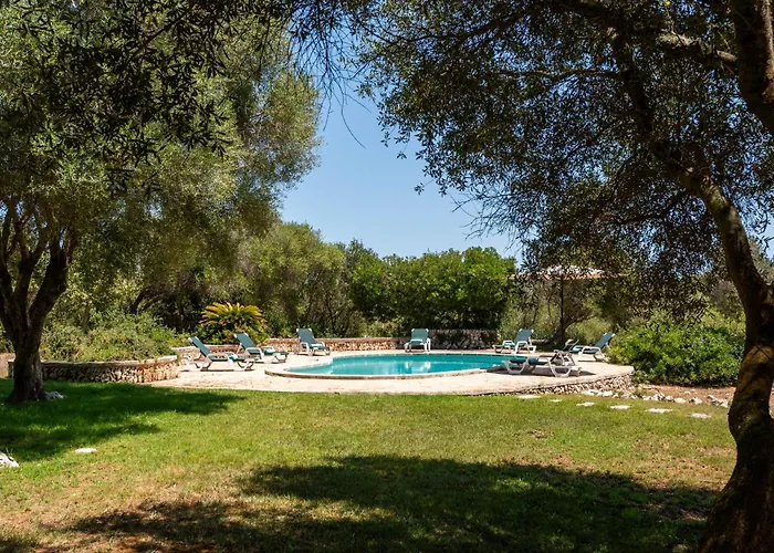 Villa Casa Nova De Biniparrell