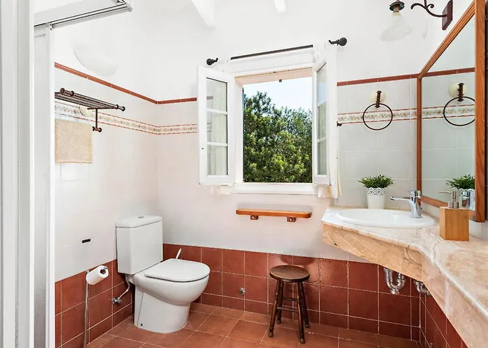 Casa Nova De Biniparrell