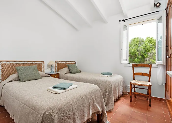 Casa Nova De Biniparrell