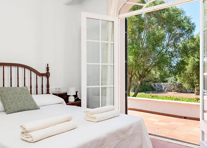 Villa Casa Nova De Biniparrell