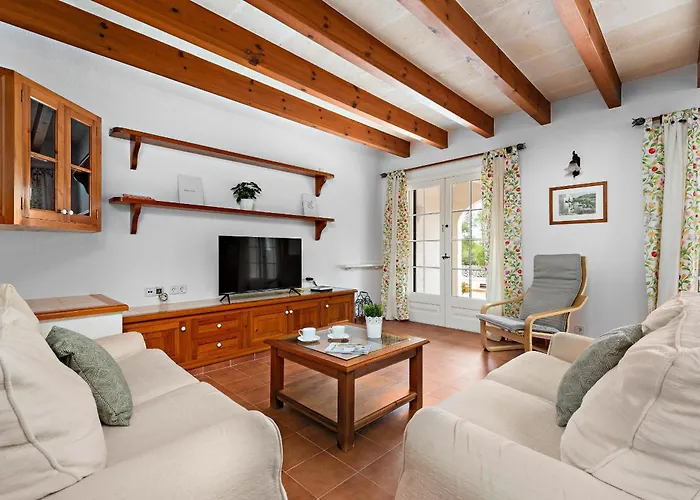 Villa Casa Nova De Biniparrell *