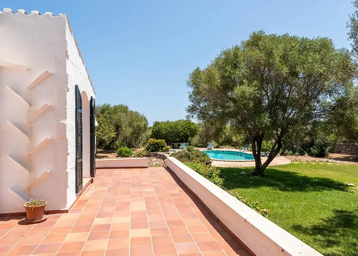 Casa Nova De Biniparrell Villa *