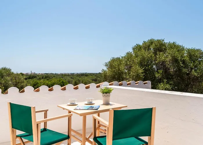 Casa Nova De Biniparrell *