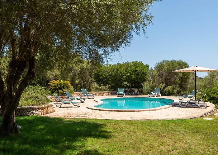 Villa Casa Nova De Biniparrell