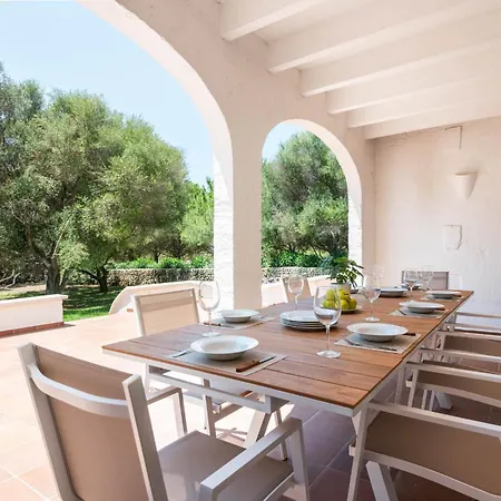 Casa Nova De Biniparrell