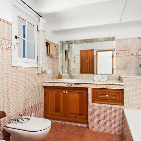 Casa Nova De Biniparrell Vila *