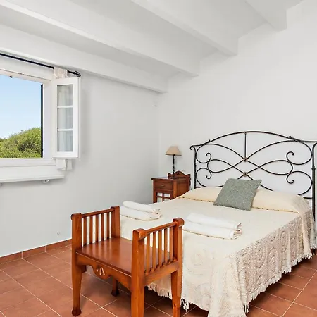 Villa Casa Nova De Biniparrell Sant Lluís