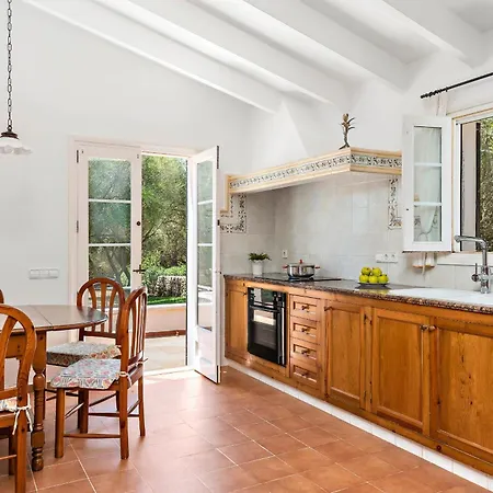 Casa Nova De Biniparrell Vila *