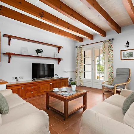 Vila Casa Nova De Biniparrell *