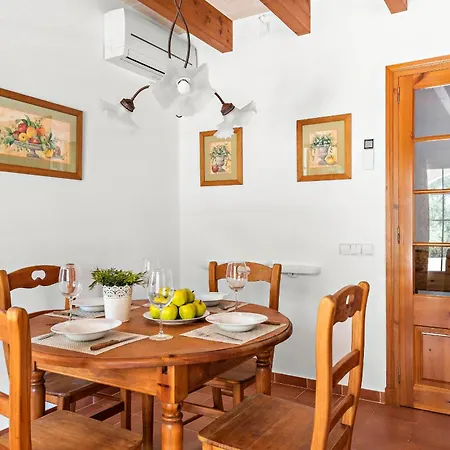 Vila Casa Nova De Biniparrell Sant Lluís