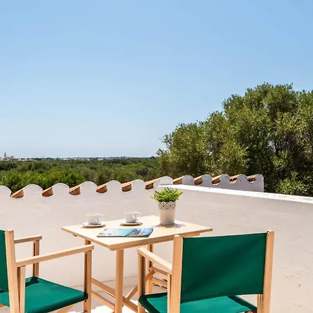 Casa Nova De Biniparrell *