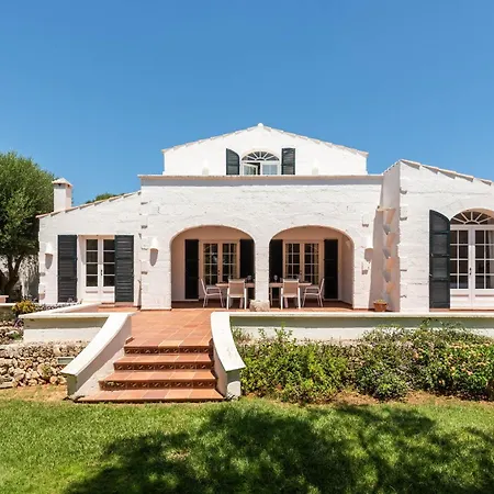 Casa Nova De Biniparrell * Sant Lluís