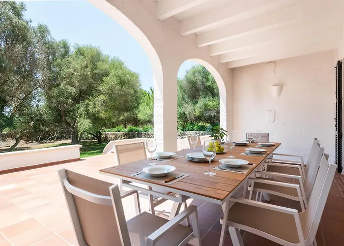 Casa Nova De Biniparrell