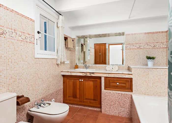 Casa Nova De Biniparrell Willa *