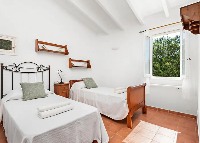 Casa Nova De Biniparrell