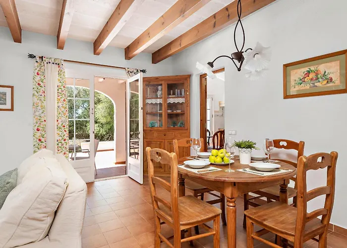 Willa Casa Nova De Biniparrell *