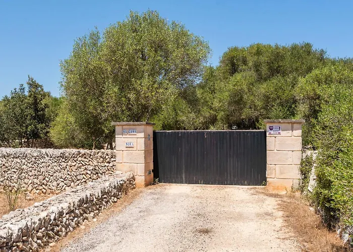 Casa Nova De Biniparrell Willa *