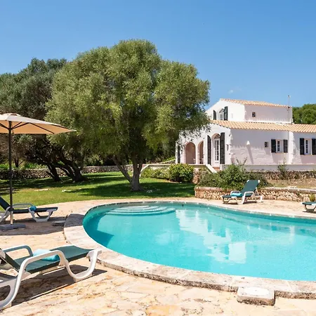 Βίλα Casa Nova De Biniparrell Sant Lluis