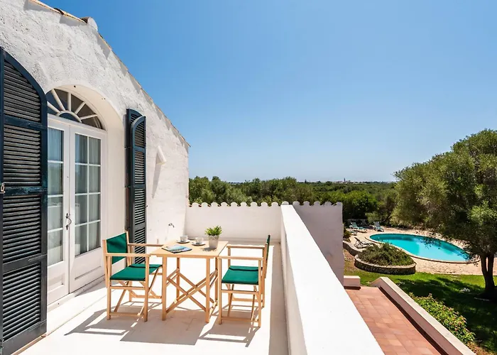 Casa Nova De Biniparrell *