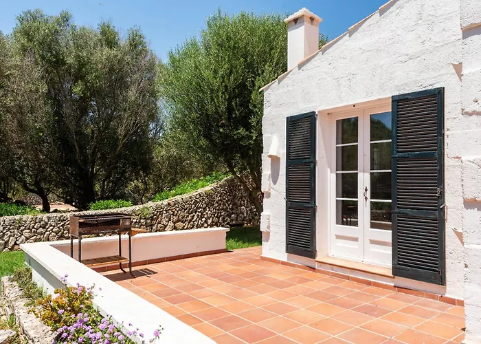 Casa Nova De Biniparrell Villa