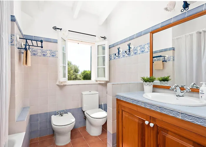 Casa Nova De Biniparrell Villa