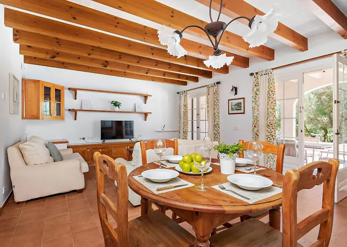 Villa Casa Nova De Biniparrell